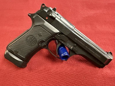 BERETTA 9MM 92 COMPACT L 9MM LUGER (9x19 PARA)