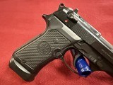 BERETTA 9MM 92 COMPACT L 9MM LUGER (9x19 PARA) - 2 of 3