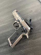 BERETTA 92X PERFORMANCE 9MM LUGER (9X19 PARA) - 1 of 2