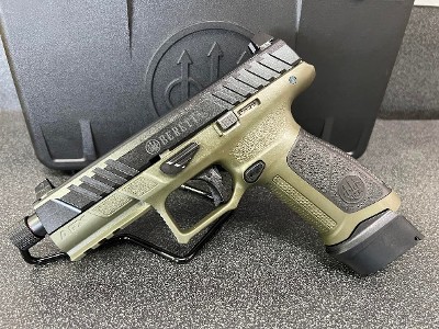 BERETTA APX-A1 FS 9MM LUGER (9x19 PARA)