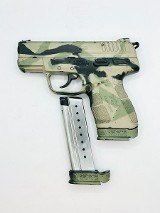 SPRINGFIELD ARMORY XDE-9 9MM LUGER (9x19 PARA) - 1 of 3