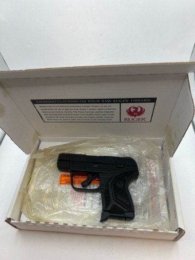 RUGER LCP II .380 ACP