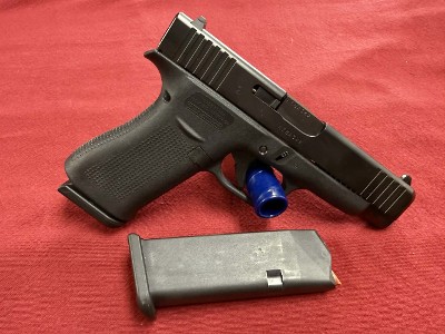 GLOCK 48 9MM LUGER (9x19 PARA)