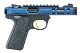 Ruger Mark IV .22 LR - 1 of 1