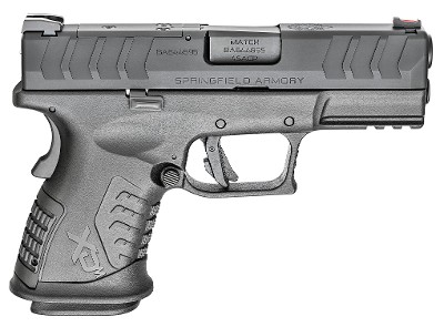SPRINGFIELD ARMORY XD-M ELITE COMPACT OSP .45 ACP