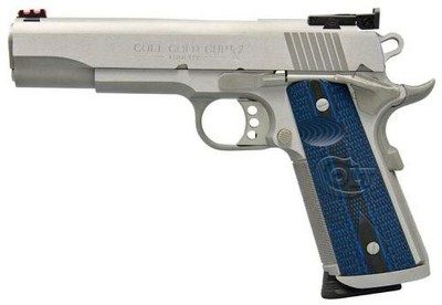 COLT GOLD CUP TROPHY .45 ACP