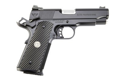 WILSON COMBACT CA ELITE PROFESSIONAL .45 ACP