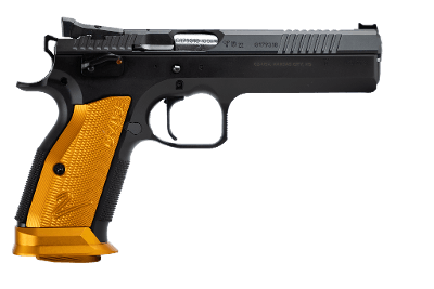 CZ TS 2.40 S&W - Image 1 of 2