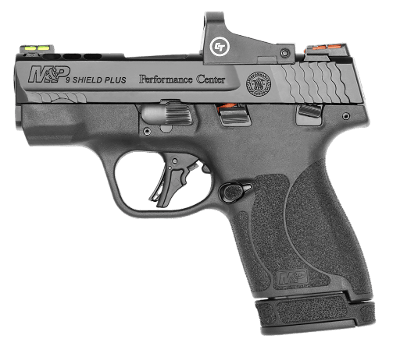 SMITH & WESSON M&P9 SHIELD PLUS 9MM LUGER (9X19 PARA)