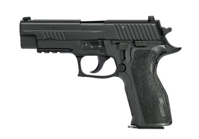 SIG SAUER P226 9MM LUGER (9X19 PARA)