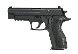 SIG SAUER P226 9MM LUGER (9X19 PARA)