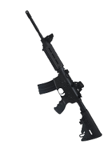 DPMS a-15 5.56X45MM NATO - 1 of 3