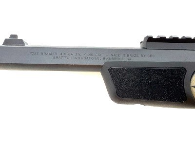 ROSSI BRAWLER .45 colt / .410 - Image 3 of 3