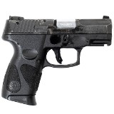 TAURUS PT111 G2 9MM LUGER (9x19 PARA) - 2 of 2