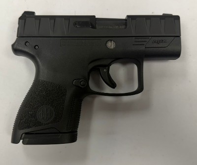 BERETTA APX-A1 9MM LUGER (9X19 PARA)