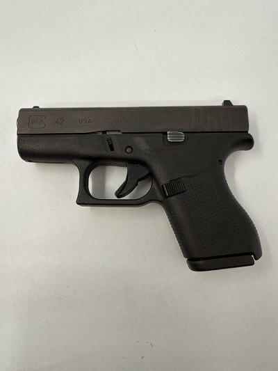 GLOCK 42 .380 ACP - Image 1 of 3