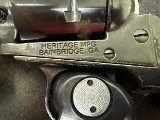 HERITAGE MFG. ROUGH RIDER .22 CAL - Image 3 of 3