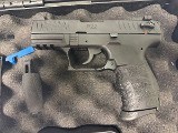 WALTHER P22 .22 LR - 2 of 3