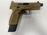 FN 510 TACTICAL [FDE] 10MM - 1 of 3