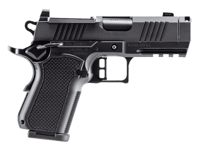 ALPHA FOXTROT 1911 ATTILA (9MM) 10 RDS 9MM LUGER (9x19 PARA)