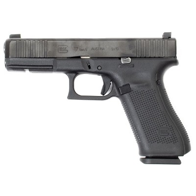 GLOCK 17 GEN 5 9MM LUGER (9X19 PARA)