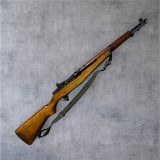 SPRINGFIELD ARMORY M1 Garand WW2 1942 .30-06 SPRG - 2 of 3
