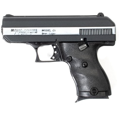 HI-POINT C9 9MM LUGER (9X19 PARA)