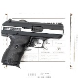 HI-POINT C9 9MM LUGER (9X19 PARA) - 3 of 3