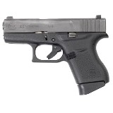 GLOCK 43 9MM LUGER (9X19 PARA) - 1 of 3