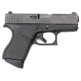 GLOCK 43 9MM LUGER (9X19 PARA) - 2 of 3