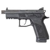 CZ P-07 9MM LUGER (9X19 PARA) - 1 of 3