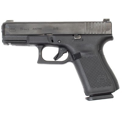 GLOCK 19 GEN 5 9MM LUGER (9X19 PARA)