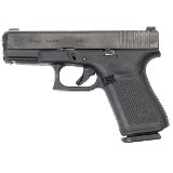 GLOCK 19 GEN 5 9MM LUGER (9X19 PARA) - 1 of 3