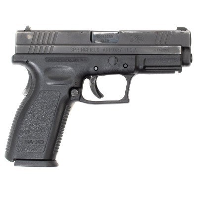 SPRINGFIELD ARMORY XD-40 .40 S&W - Image 2 of 3