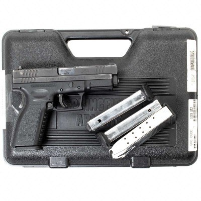 SPRINGFIELD ARMORY XD-40 .40 S&W - Image 3 of 3
