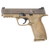 SMITH & WESSON M&P 9 VTAC 9MM LUGER (9X19 PARA) - 1 of 3