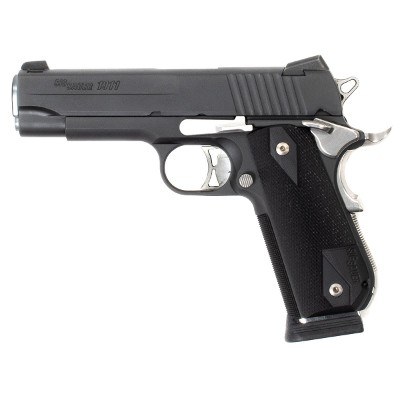 SIG SAUER 1911 FASTBACK NIGHTMARE .45 ACP
