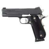 SIG SAUER 1911 FASTBACK NIGHTMARE .45 ACP - 1 of 3