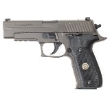 SIG SAUER P226 LEGION 9MM LUGER (9X19 PARA)