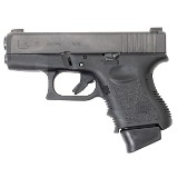 GLOCK 26 9MM LUGER (9X19 PARA) - 1 of 3