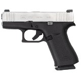 GLOCK 43X 9MM LUGER (9X19 PARA) - 1 of 3