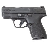 SMITH & WESSON M&P 9 SHIELD PLUS 9MM LUGER (9X19 PARA) - 1 of 3