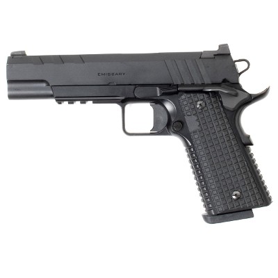 SPRINGFIELD ARMORY EMISSARY .45 ACP