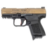 CANIK TP9 ELITE SC 9MM LUGER (9X19 PARA) - 1 of 3