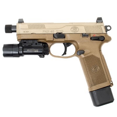 FN FNX-45 TACTICAL .45 ACP