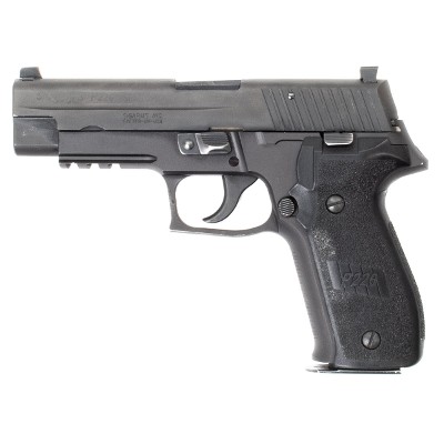 SIG SAUER P226 DAK 9MM LUGER (9X19 PARA)