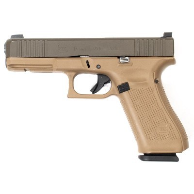 GLOCK 17 GEN 5 9MM LUGER (9X19 PARA)