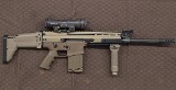 FN SCAR 17S FDE .308 WIN - 2 of 3