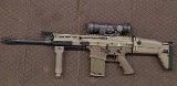 FN SCAR 17S FDE .308 WIN