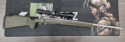 REMINGTON Model 700 Custom Shop 6.5MM CREEDMOOR